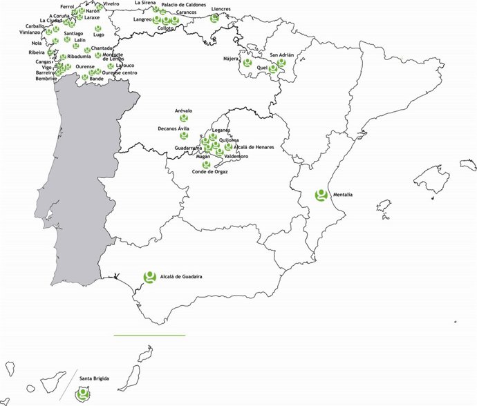 NP: Geriatros, Cuarta Empresa De España