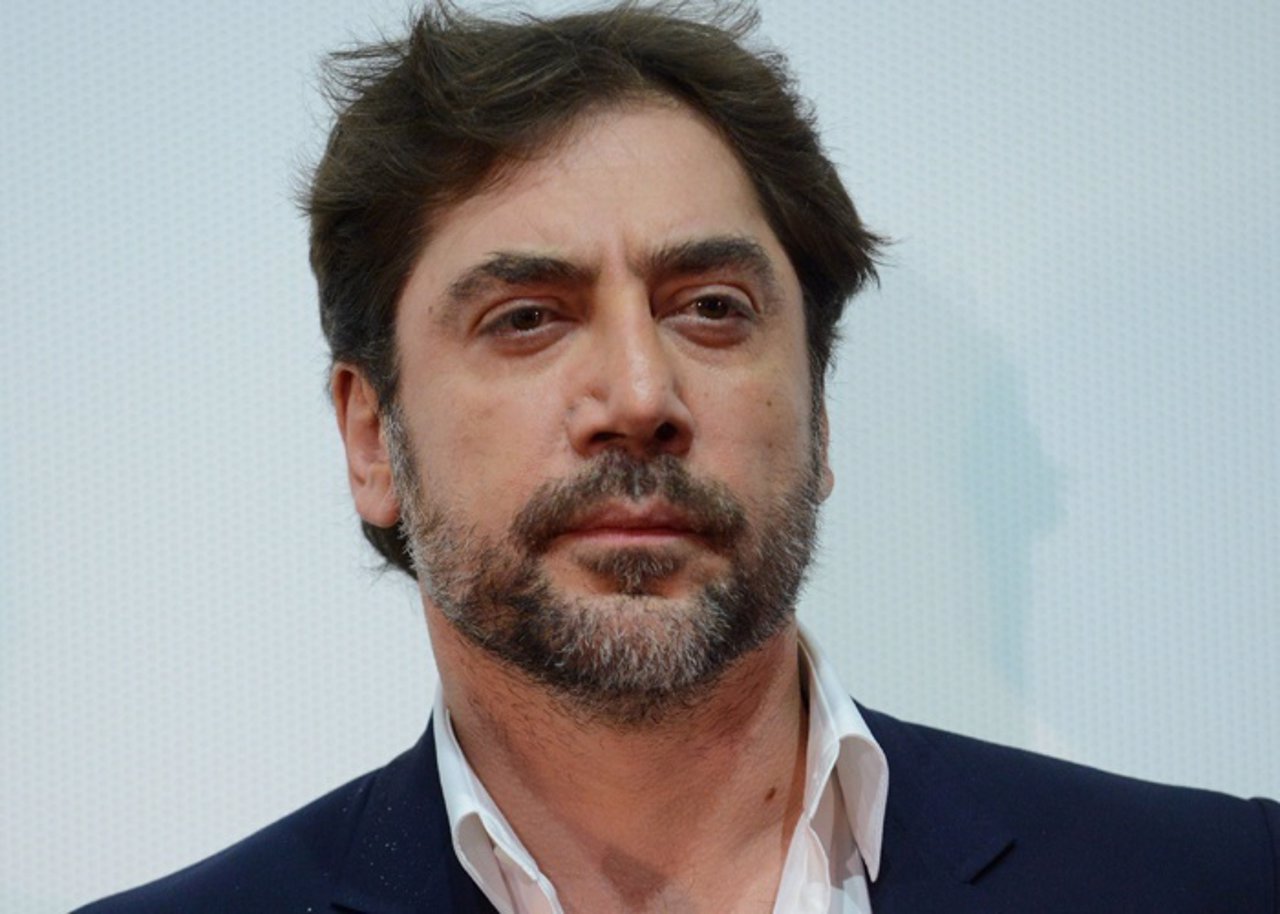 Javier Bardem attends the premiere of the movie 