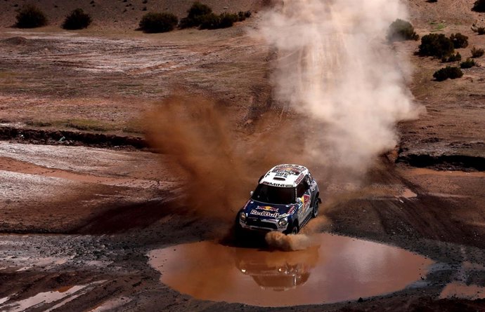 Al-Attiyah Dakar