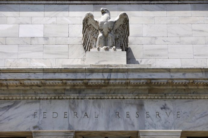 Edificio de la Reserva Federal de Estados Unidos (Fed) 
