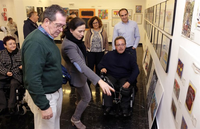 Exposición Soy Capazitado