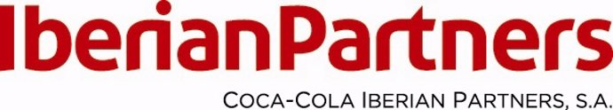 Logo de Coca-Cola Iberian Partners