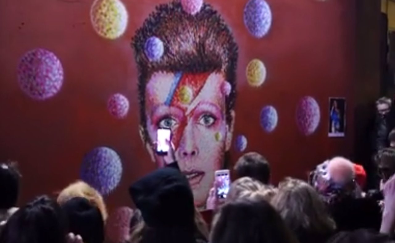 HOMENAJE A BOWIE