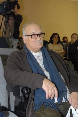 El fallecido Luis Javier Moreno.