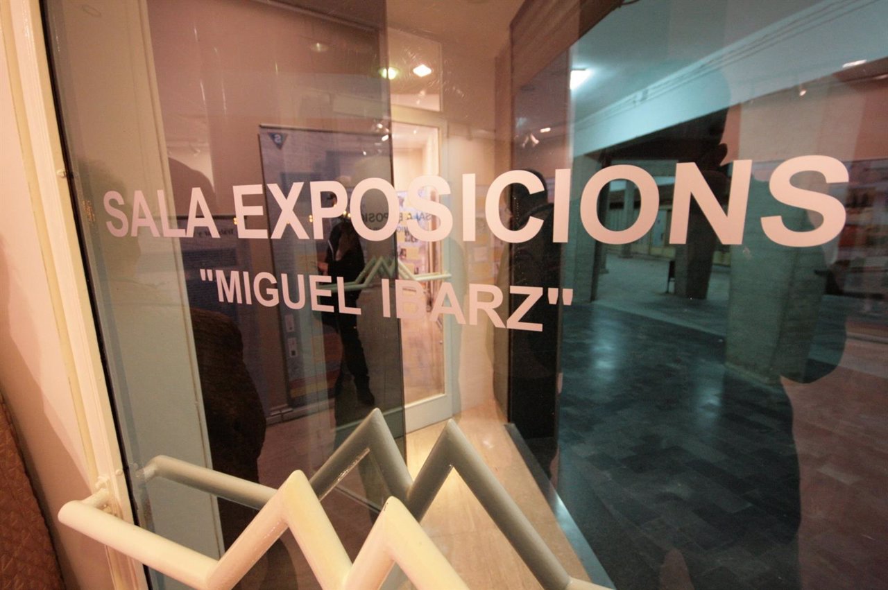 Sala de Exposiciones 'Miguel Ibarz'