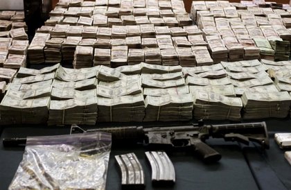 Los datos de la lucha incesante contra el narcotráfico en México