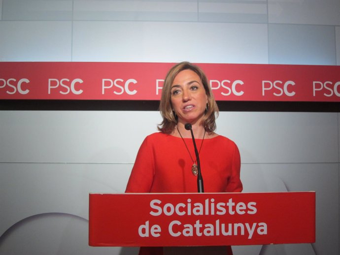 Carme Chacón (PSC)