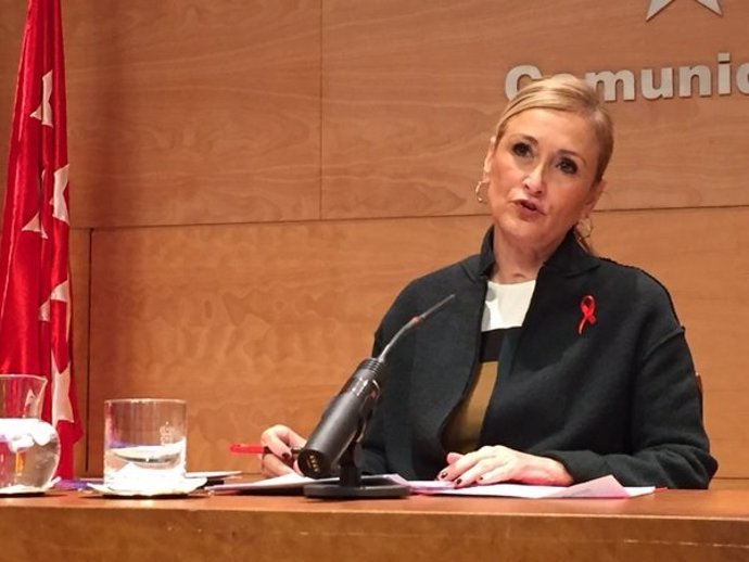Cristina Cifuentes