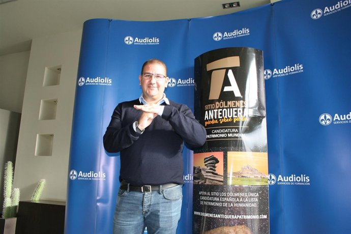 Danía García en Antequera (Málaga)