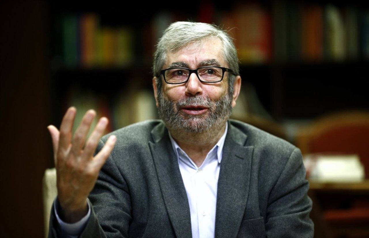 Entrevista de Europa Press a Antonio Muñoz Molina