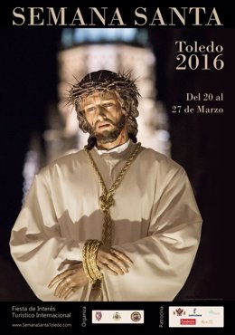 Cartel Semana Santa Toledo 2016