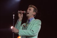 Los streamings de David Bowie en Spotify aumentan un 2800 por ciento tras su muerte