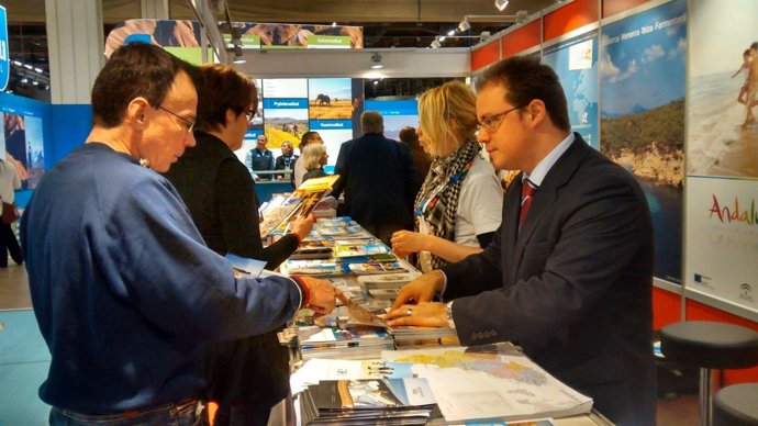 El destino 'Costa de Almería' presente en la Feria Vakantiebeurs, en Holanda.