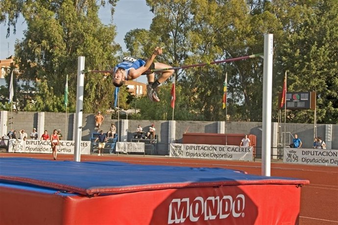 Pruebas de Atletismo de Diputación de Cáceres