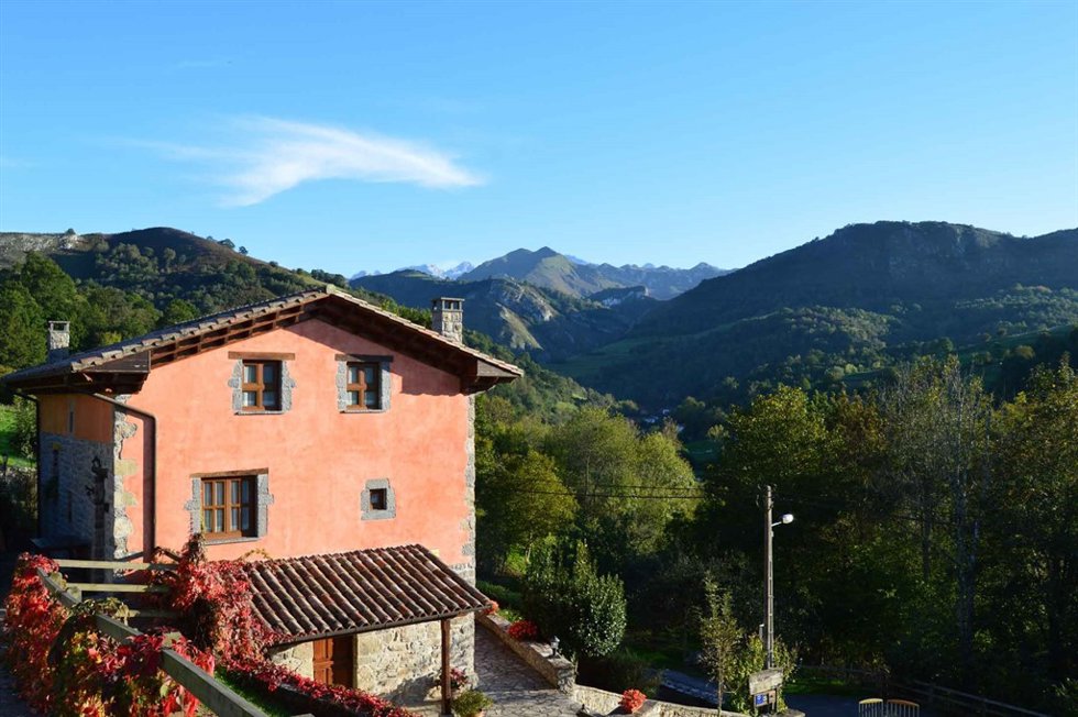 Casa rural, escapadarural.Com