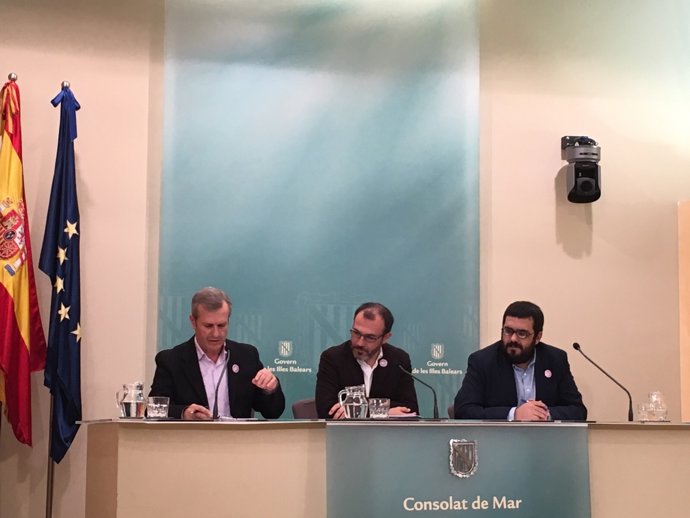 Consell de Govern extraordinario