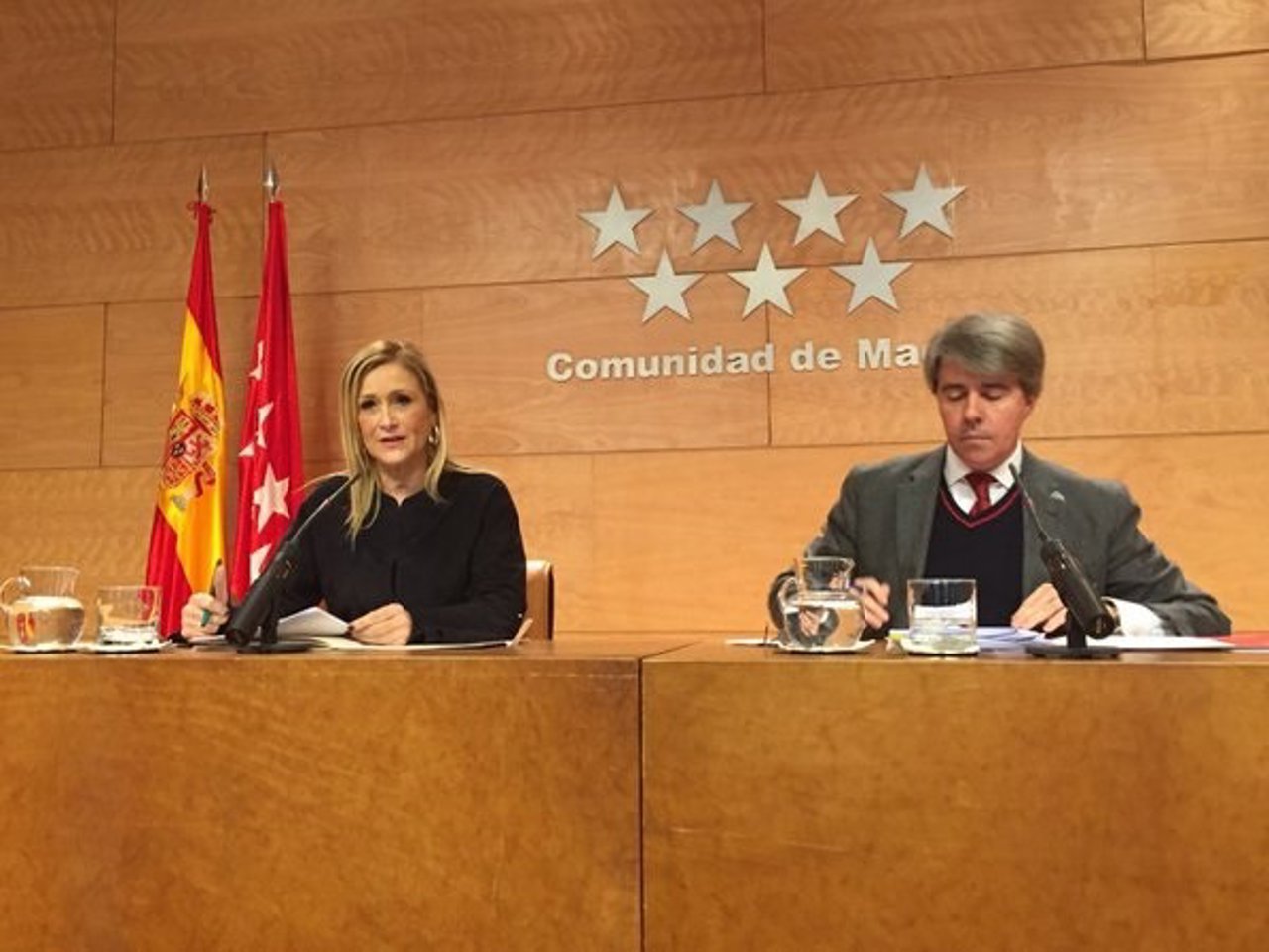 Cristina Cifuentes
