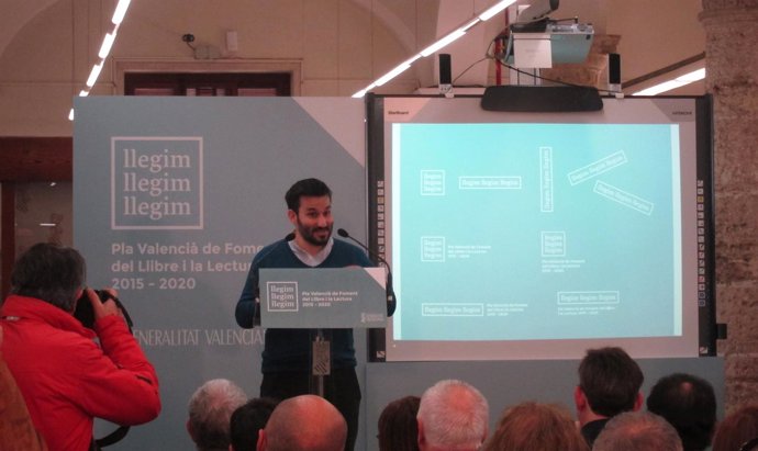 El conseller de Educación, Vicent Marzà