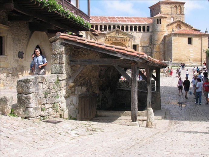 Santillana del Mar 