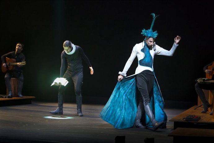 Cervantina, de Ron Lalá y la CNTC