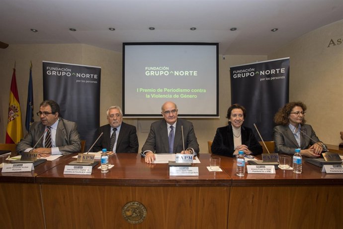 Convocan el I Premio de Periodismo contra la Violencia de Género