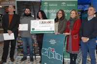 Mercado Victoria exhibe los carteles del aniversario del Reina Sofía