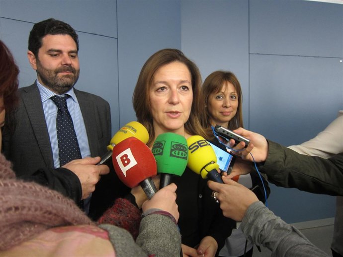 Carina Mejías (C's)