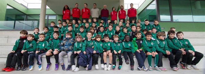 PArticipatnes en los campus 