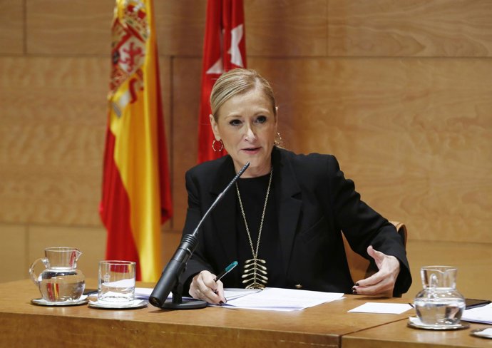 Cristina Cifuentes