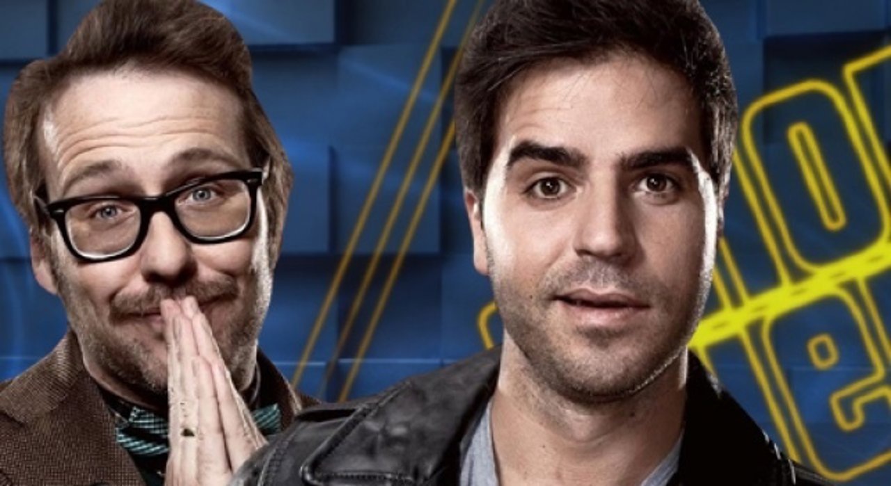 Joaquín Reyes y Ernesto Sevilla en El Hormiguero