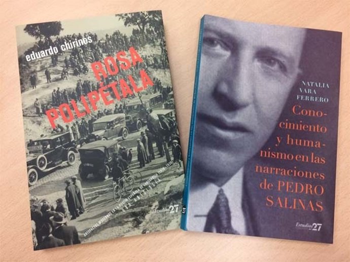 Conocimiento y humanismo en las narraciones de Pedro Salinas, de Natalia Vara Fe