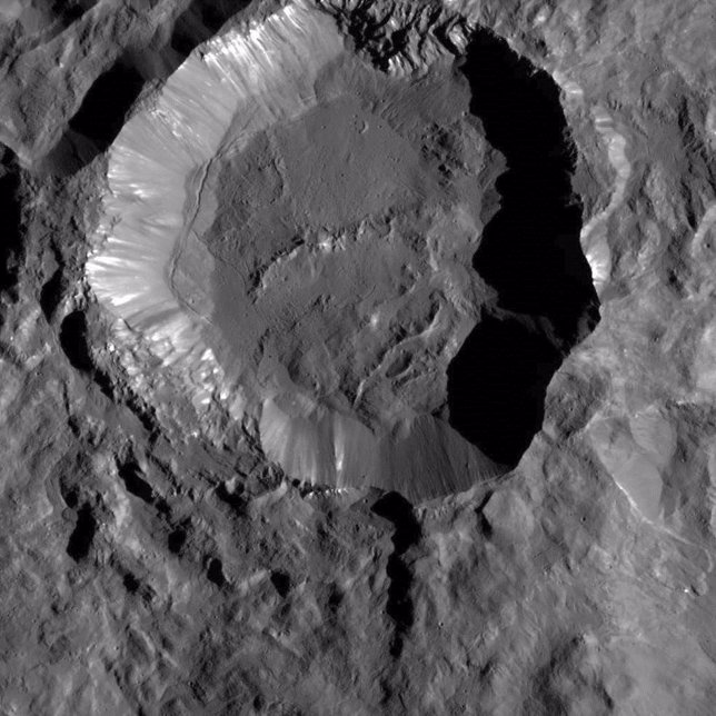 Cráter Kupalo