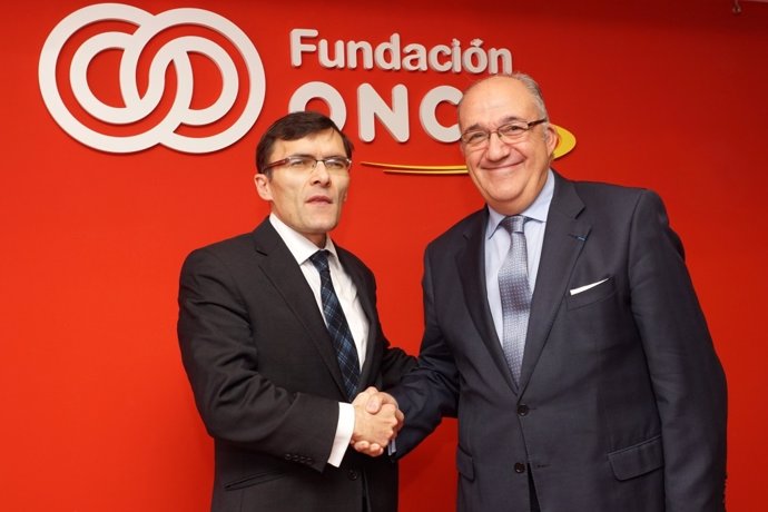 Acuerdo entre la Cámara Franco-Española de Comercio e Industria y Fundación ONCE
