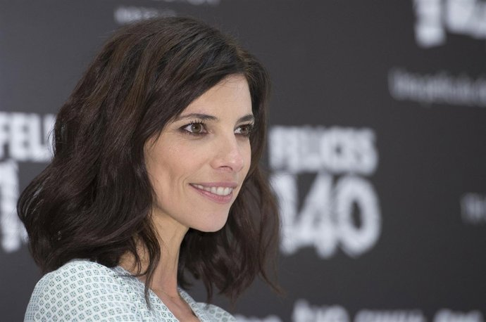 La actriz española Maribel Verdú