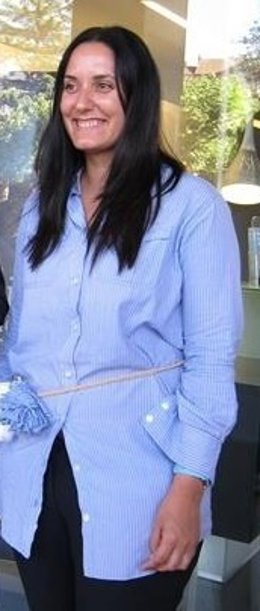 Mariate Antoñanzas directora general del IRJ y de Deporte