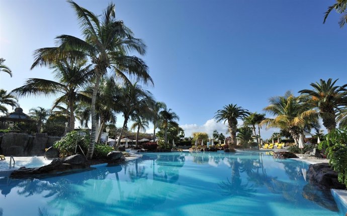 Hotel Jardines de Nivaria, uno de los premiados