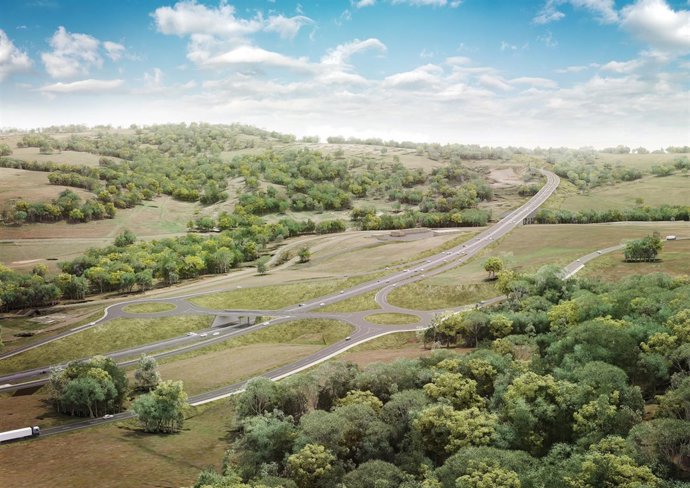 Autopista de Acciona y Ferrovial en Toowoomba (Australia)