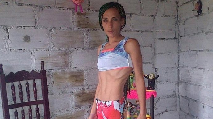 Presa en Colombia por tráfico de drogas, campaña en change.Org