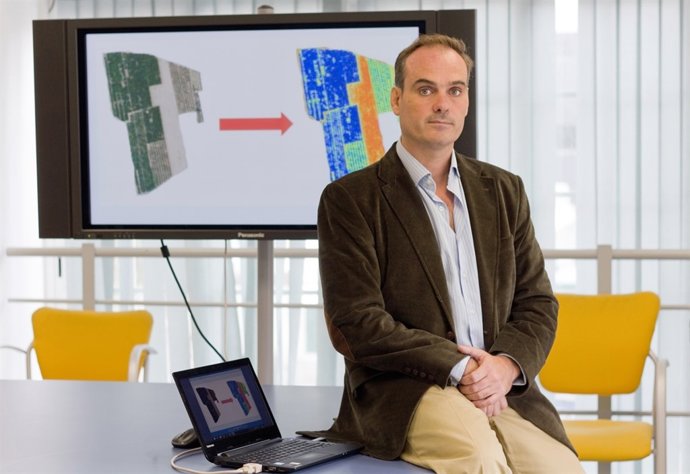 Patentado Un Procedimiento Para Obtener Imágenes Multiespectrales A Partir De Fo