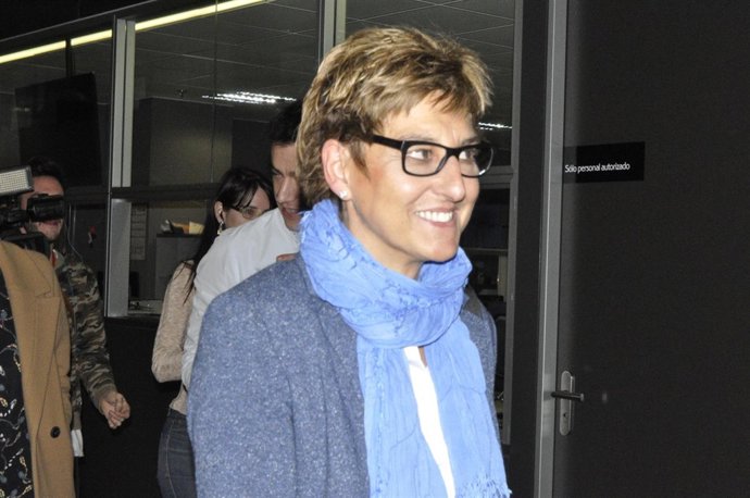 María Victoria Pinilla