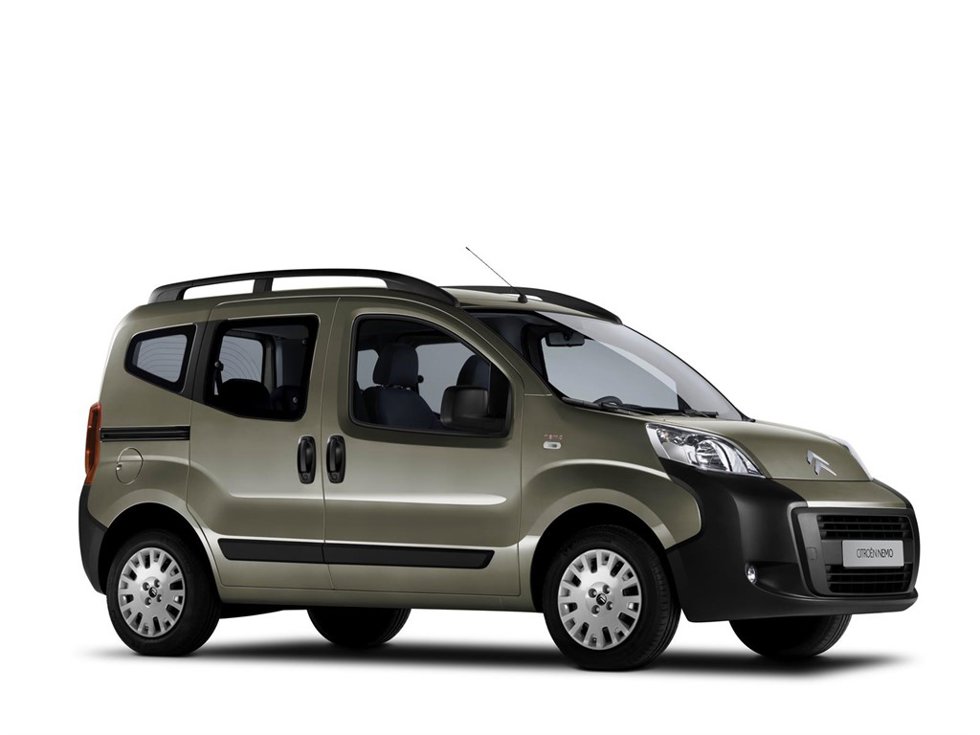 Citroën Nemo Multispace