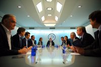 Rajoy: L'acord per a la Mesa del Congrés no està tancat, però estudia 3 llocs per al PP i Presidència per al PSOE