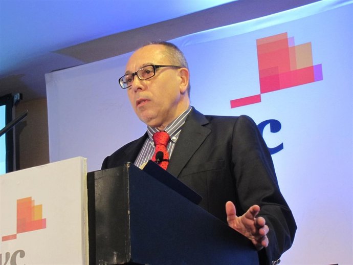 El director general de Miquel Alimentació, Pere Laymon