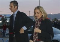 La seguridad de la Infanta Cristina e Iñaki Urdangarín, ¿extralimitada?
