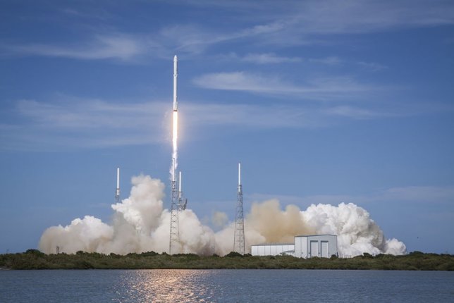 Cohete Falcon 9