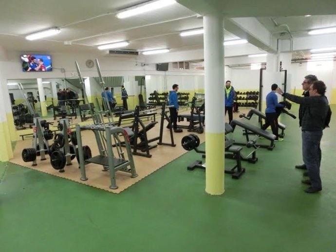 Rojas visita las instalaciones del IDM Fontanar