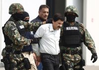 'El Chapo' intentó registrar su apodo como marca comercial