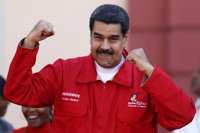 Maduro pide a los 'chavistas' prepararse para "la batalla"