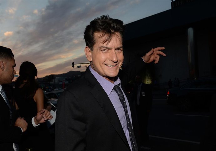 Charlie sheen