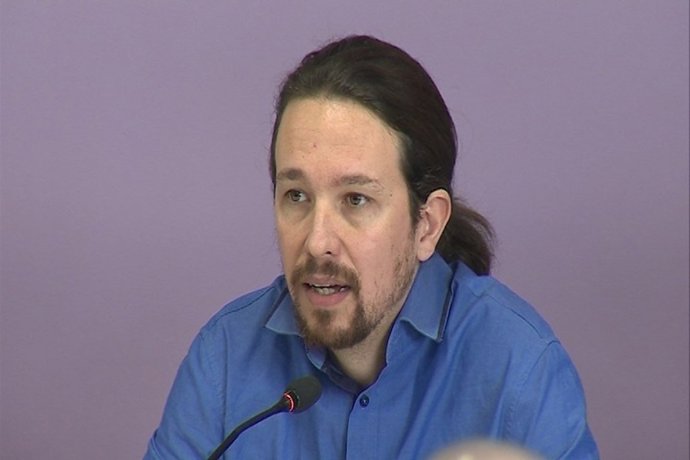 Iglesias: "Ciudadanos es la mejor muleta del PP"